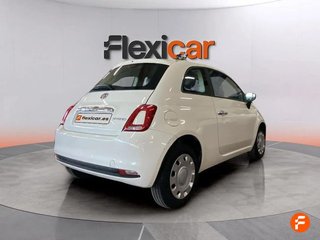 Fiat 500 Cult 1.0 Hybrid 51KW (70 CV)