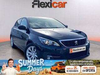 Peugeot 308 5p Style PureTech 130 S&S 6 Vel. MAN