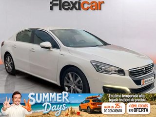 Peugeot 508 GT Line 2.0 BlueHDi 110KW (150CV)