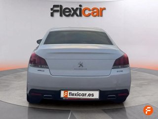 Peugeot 508 GT Line 2.0 BlueHDi 110KW (150CV)