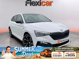 Skoda Scala 1.5 TSI 110 KW (150 CV) DSG MONTE CARLO