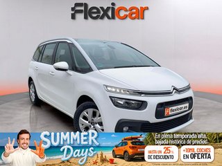 Citroën Grand C4 Spacetourer BlueHDi 96KW (130CV) S&S Feel