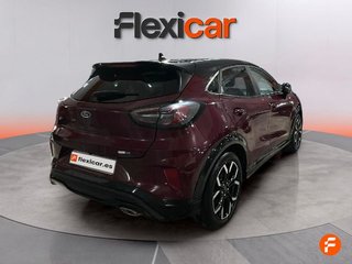 Ford Puma 1.0 EcoBoost 125cv ST-Line MHEV