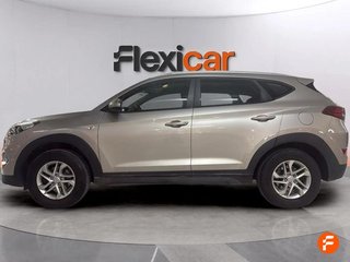 Hyundai Tucson 1.6 GDi BlueDrive Essence 4x2