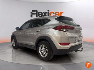 Hyundai Tucson 1.6 GDi BlueDrive Essence 4x2