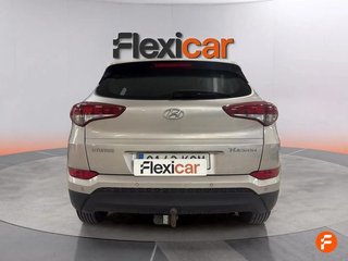 Hyundai Tucson 1.6 GDi BlueDrive Essence 4x2