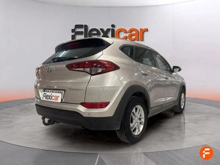 Hyundai Tucson 1.6 GDi BlueDrive Essence 4x2