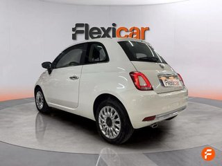 Fiat 500 Dolcevita 1.0 Hybrid 51KW (70 CV)