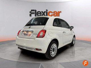 Fiat 500 Dolcevita 1.0 Hybrid 51KW (70 CV)