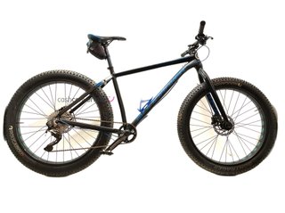 bicicleta montaña mondraker panzer