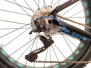 bicicleta montaña mondraker panzer