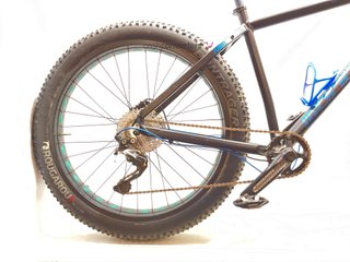 bicicleta montaña mondraker panzer