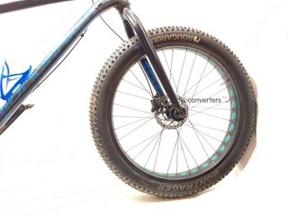 bicicleta montaña mondraker panzer