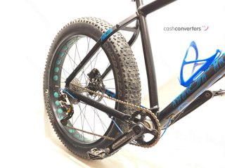bicicleta montaña mondraker panzer