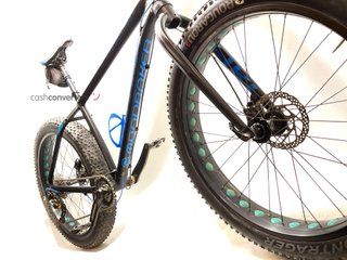 bicicleta montaña mondraker panzer