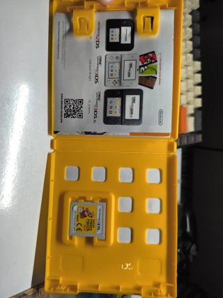 Super Mario Maker 3DS
