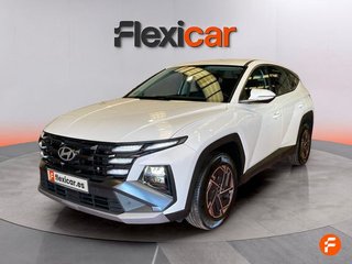 Hyundai Tucson 1.6T 110kW (150CV) Black Line