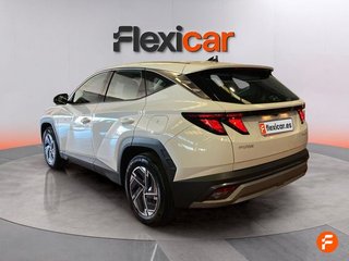 Hyundai Tucson 1.6T 110kW (150CV) Black Line