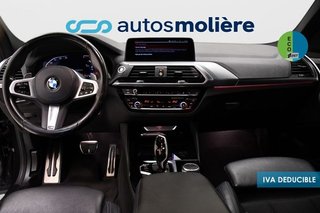 BMW X4 xDrive20d 140 kW (190 CV)