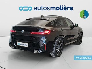 BMW X4 xDrive20i xLine 135 kW (184 CV)