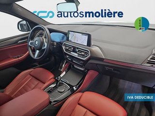 BMW X4 xDrive20i xLine 135 kW (184 CV)