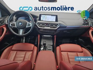 BMW X4 xDrive20i xLine 135 kW (184 CV)