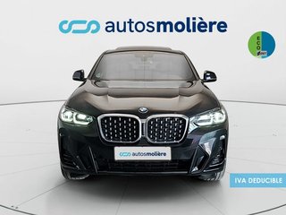 BMW X4 xDrive20i xLine 135 kW (184 CV)