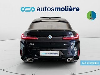 BMW X4 xDrive20i xLine 135 kW (184 CV)