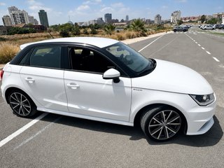 Audi A1 2016