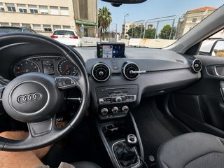 Audi A1 2016