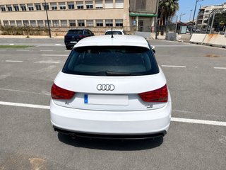 Audi A1 2016