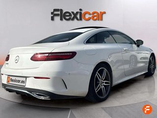 Mercedes Clase E Coupé E 220 d
