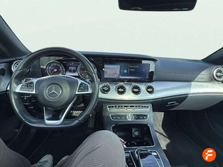 Mercedes Clase E Coupé E 220 d