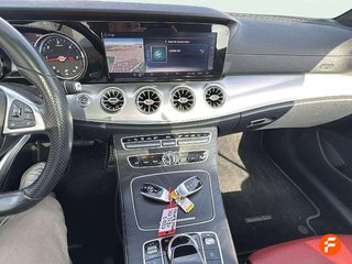 Mercedes Clase E Coupé E 220 d