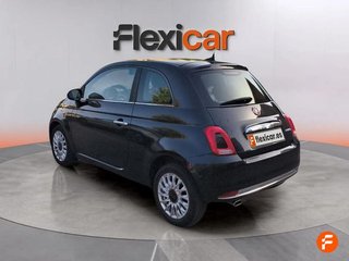 Fiat 500 Club 1.0 Hybrid 51KW (70 CV)