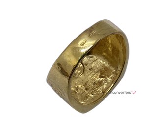 sello plata 925mm