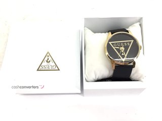 reloj pulsera unisex guess u1409g2