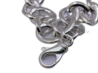 pulsera plata 925mm