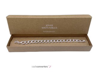 pulsera plata 925mm