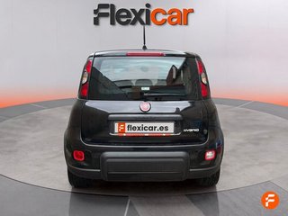 Fiat Panda Panda Hybrid 1.0 Gse 51kw (70CV)