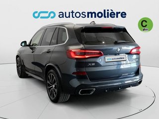 BMW X5 xDrive30d 195 kW (265 CV)