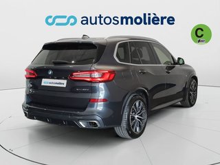 BMW X5 xDrive30d 195 kW (265 CV)