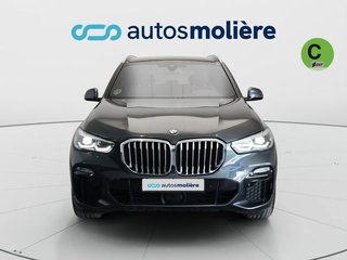 BMW X5 xDrive30d 195 kW (265 CV)