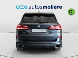 BMW X5 xDrive30d 195 kW (265 CV)