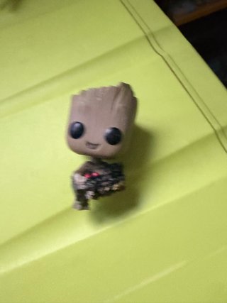Funko Pop Groot Bebé