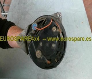 2729 alternador 24129e/a13365 land rover range 2.5
