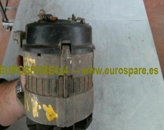 2729 alternador 24129e/a13365 land rover range 2.5