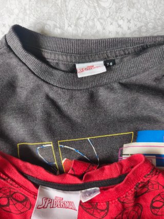 Lote 2 Chándals Marvel Niño