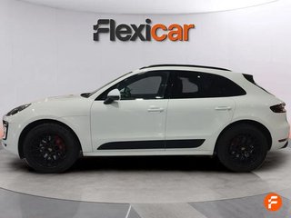 Porsche Macan GTS