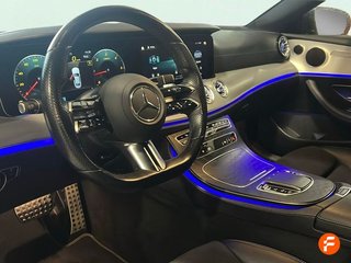 Mercedes Clase E Coupé E 220 d